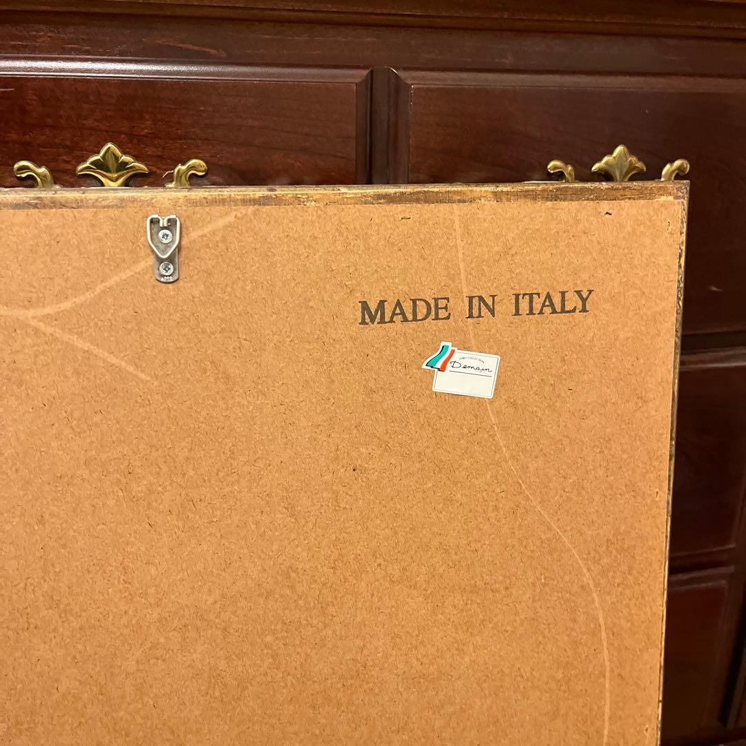 【ルブの森★】ゴブラン画《Made in Italy》