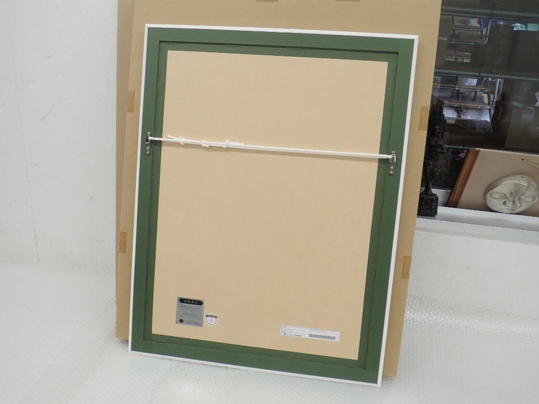 ㊱新品・保証書付 Tony　トニー「クララクラン」ミクスドメディア アールビバン