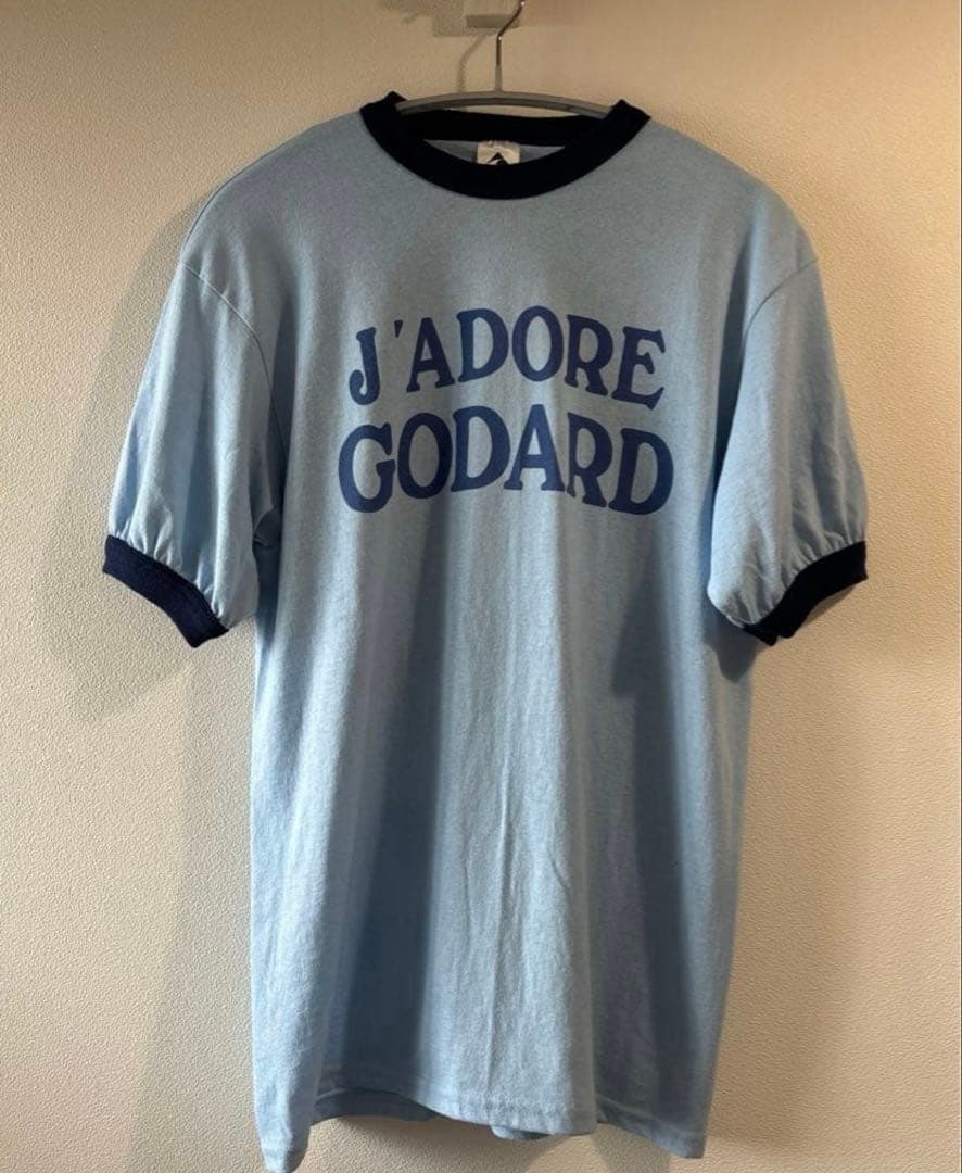 Godard Haberdashery リンガーT サイズM