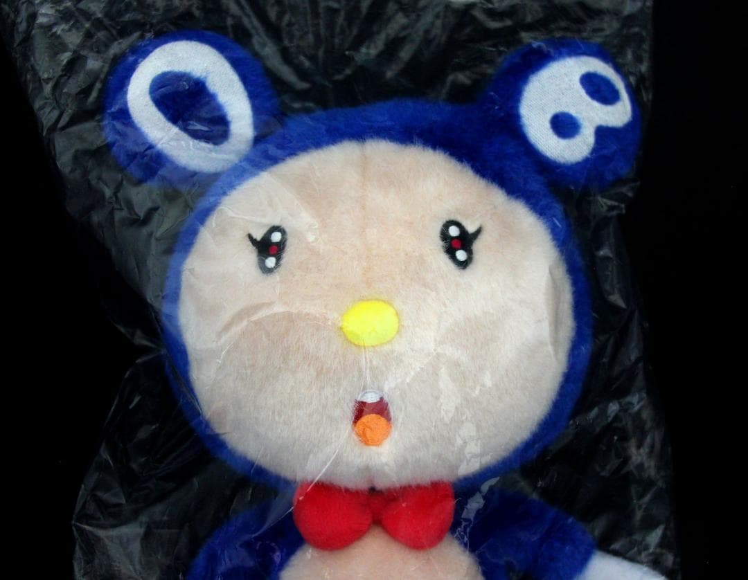 【村上隆】カイカイキキ,DOB君, Mr.Tick ソフビ,ぬいぐるみレアセット