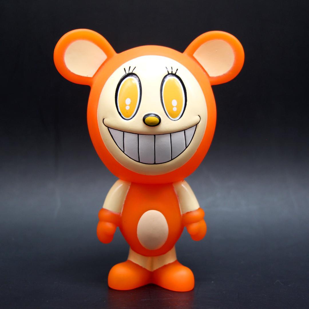 【村上隆】カイカイキキ,DOB君, Mr.Tick ソフビ,ぬいぐるみレアセット