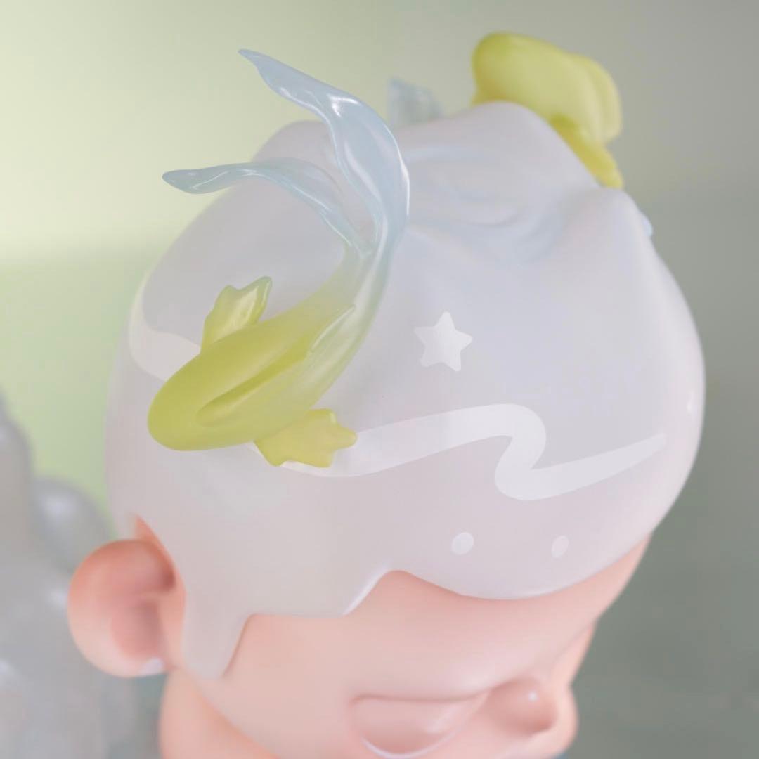 POPMART KUBO 池のささやき限定フィギュア