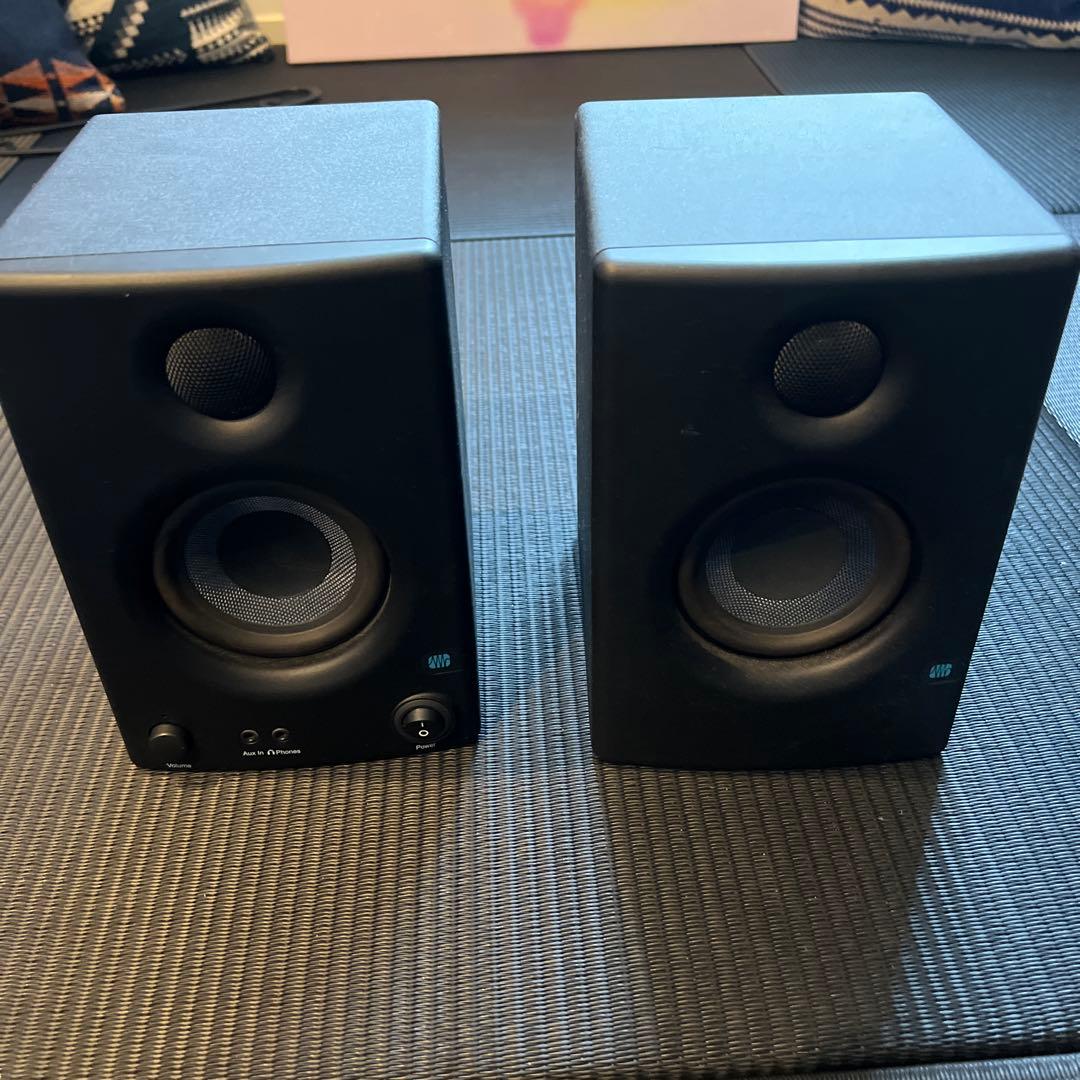 PreSonus E3.5 スタジオモニタースピーカー