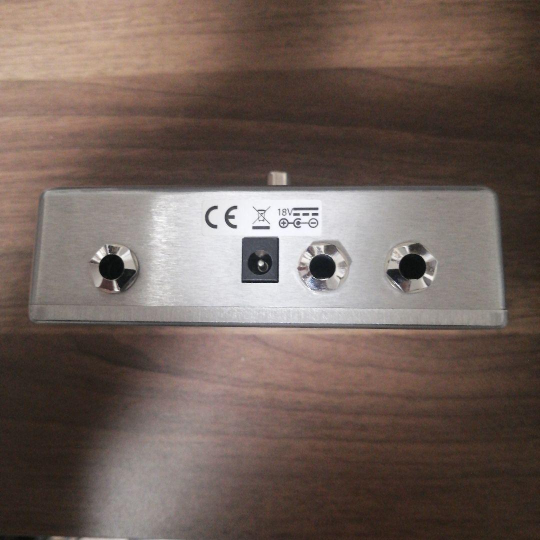 MXR ten band eq イコライザー