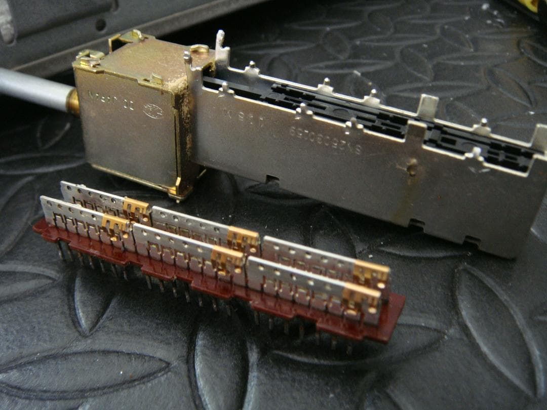 整備済 程度良 ONKYO オンキョー Integra A-819 木目パネル