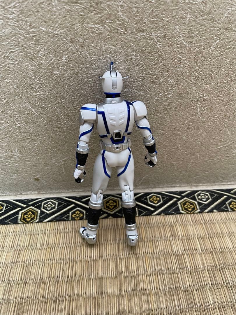 仮面ライダー555　shフィギュアーツ　×4