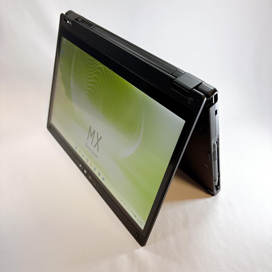 ★希少・ブラックカラー★Panasonic レッツノート CF-MX5 _866