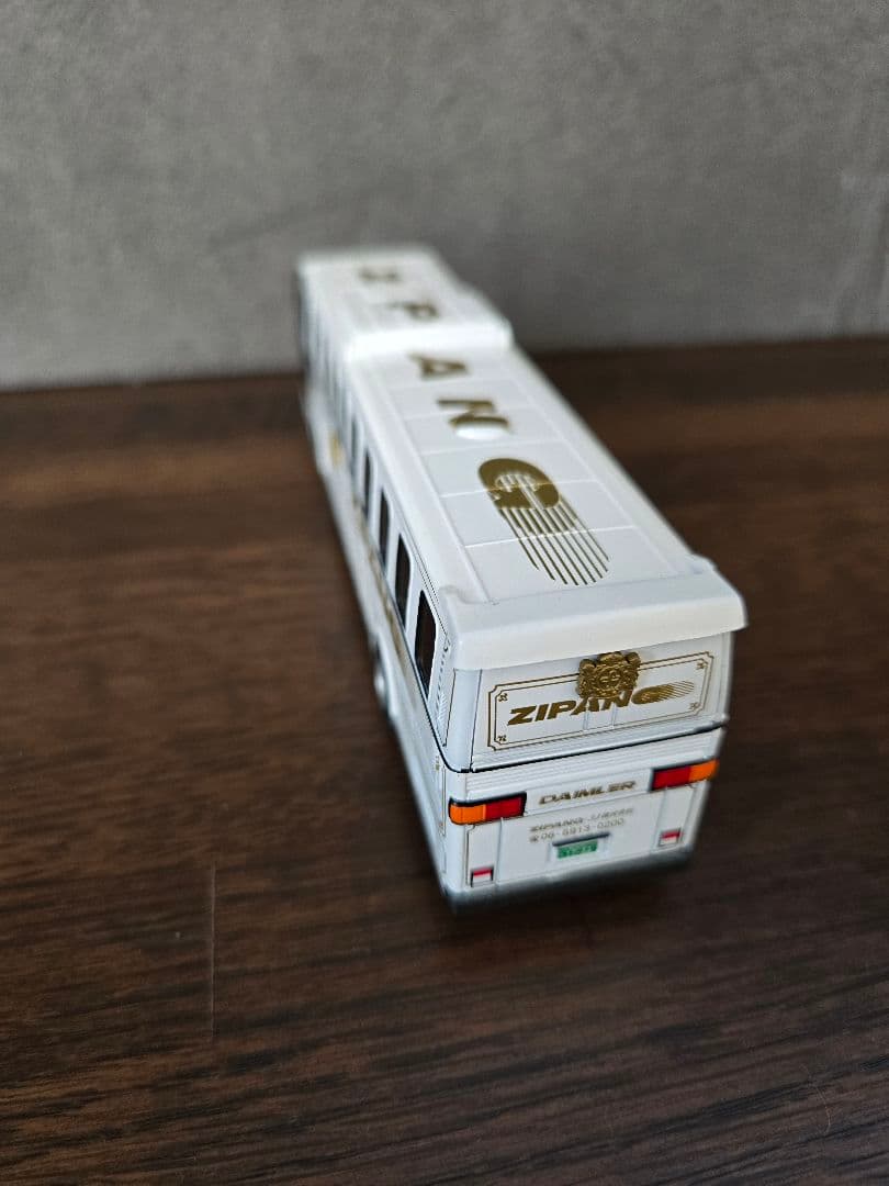 【稀少品】中央観光バス ZIPANG バス ミニカー