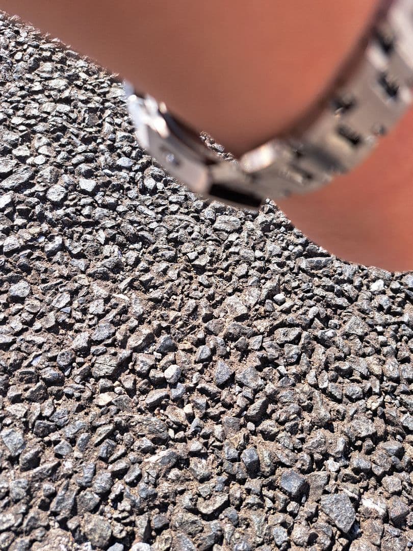 【オシアナス】カシオのクロノグラフ 腕時計 owc-t2600 1AJF