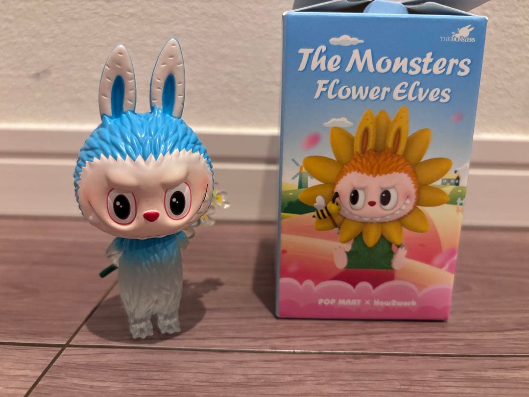 『シークレット』POPMART THE MONSTERS