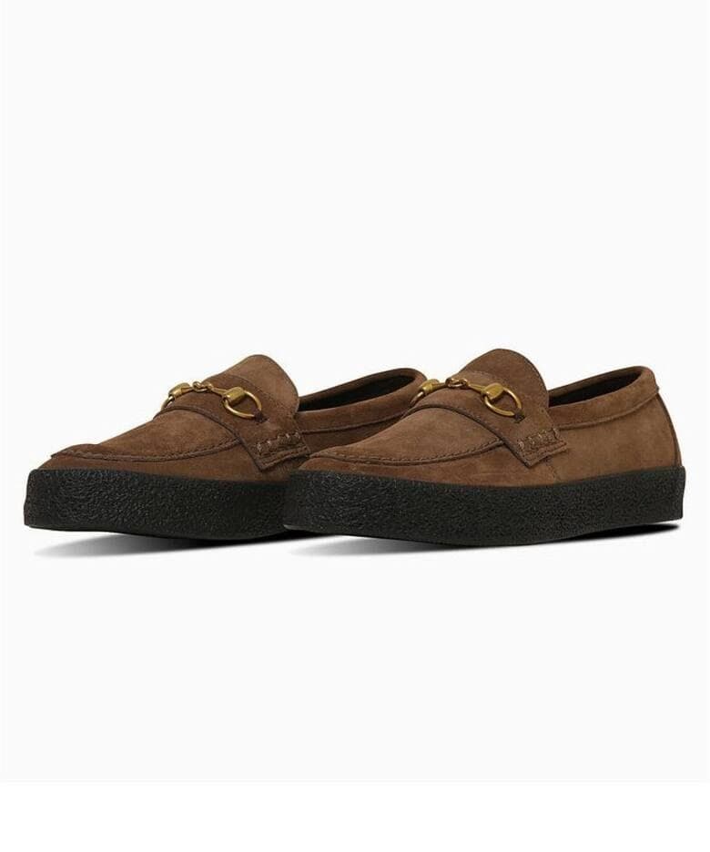 CONVERSE ローファー loafer brown 28 新品 未使用