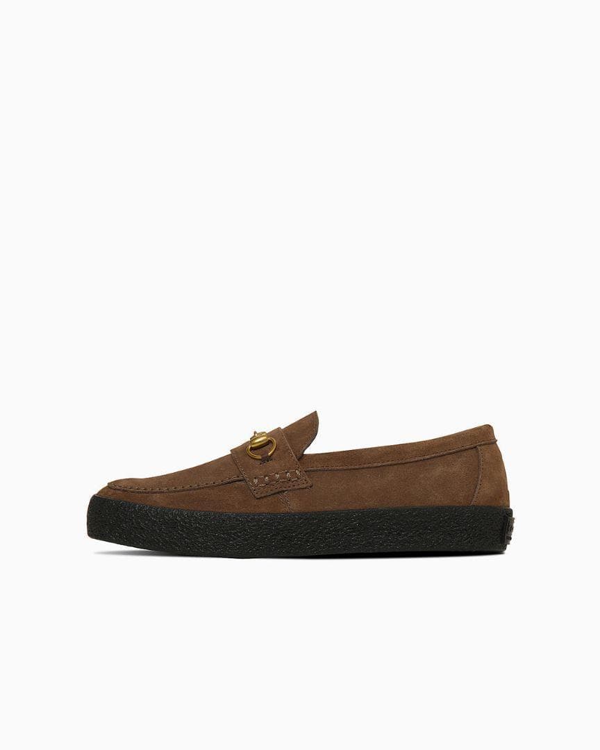 CONVERSE ローファー loafer brown 28 新品 未使用
