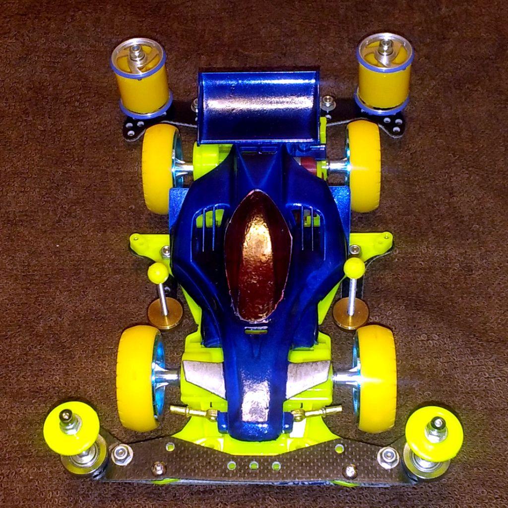 ミニ四駆 4台セット ジャンク