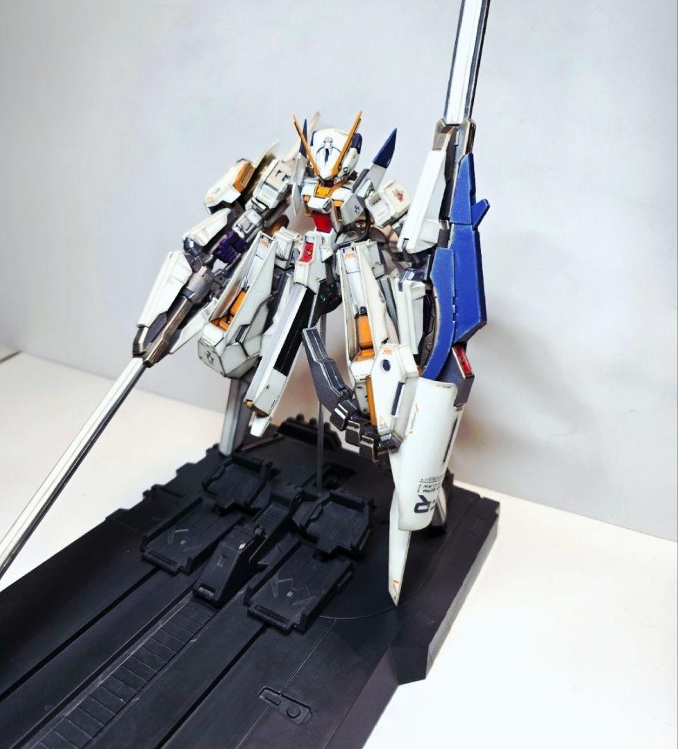 1/100 AOZ TR-6 カスタム ウーンドウォート 一点物 改造完成品