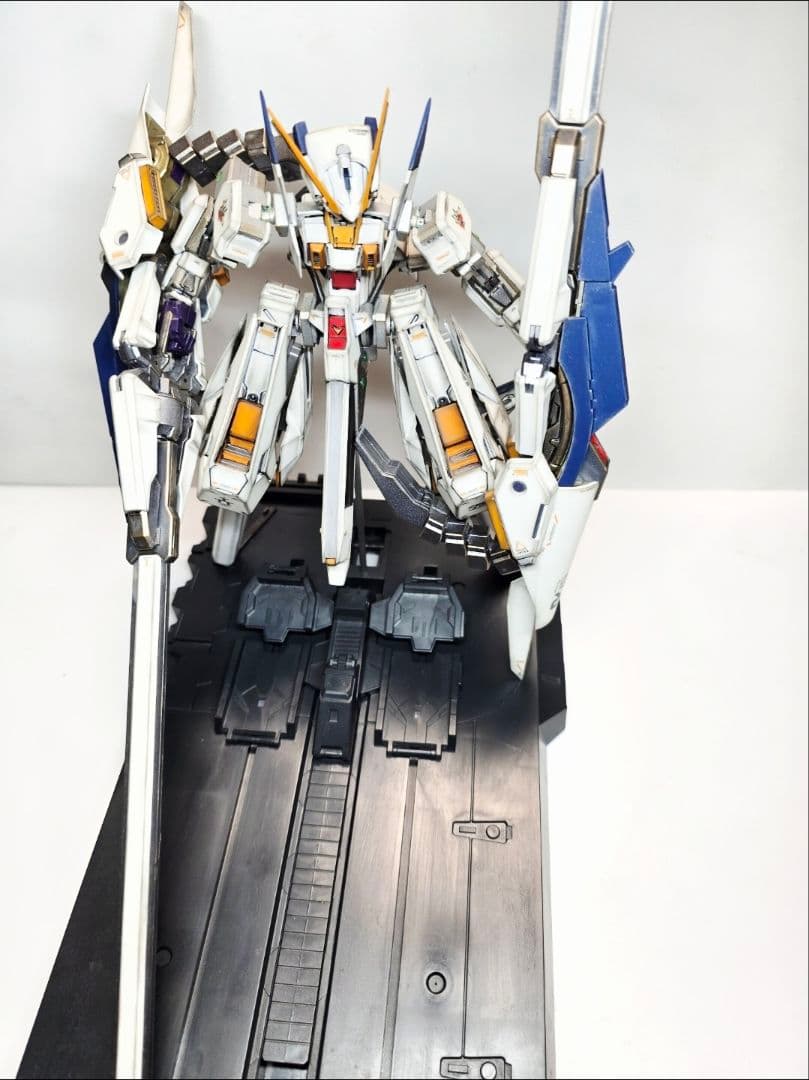 1/100 AOZ TR-6 カスタム ウーンドウォート 一点物 改造完成品