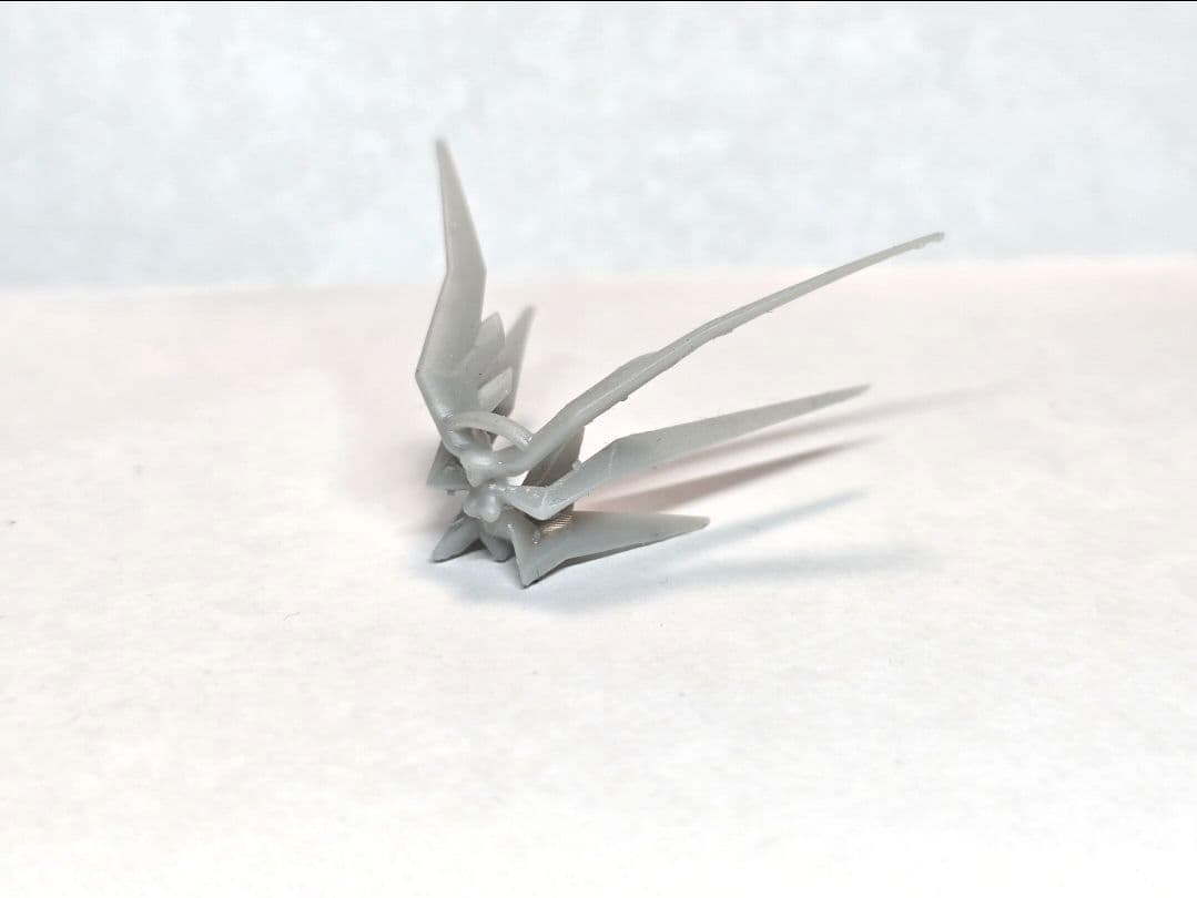 1/100 AOZ TR-6 カスタム ウーンドウォート 一点物 改造完成品