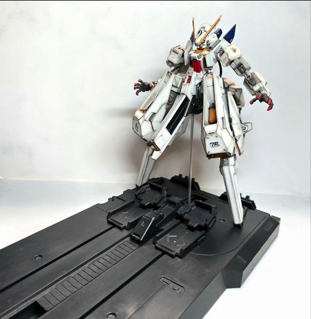 1/100 AOZ TR-6 カスタム ウーンドウォート 一点物 改造完成品