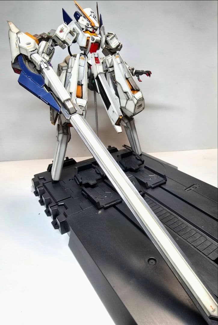 1/100 AOZ TR-6 カスタム ウーンドウォート 一点物 改造完成品