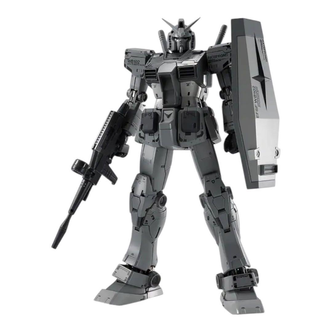 コミック・アニメ L COMPOSITE RX78FRGMT GUNDAM