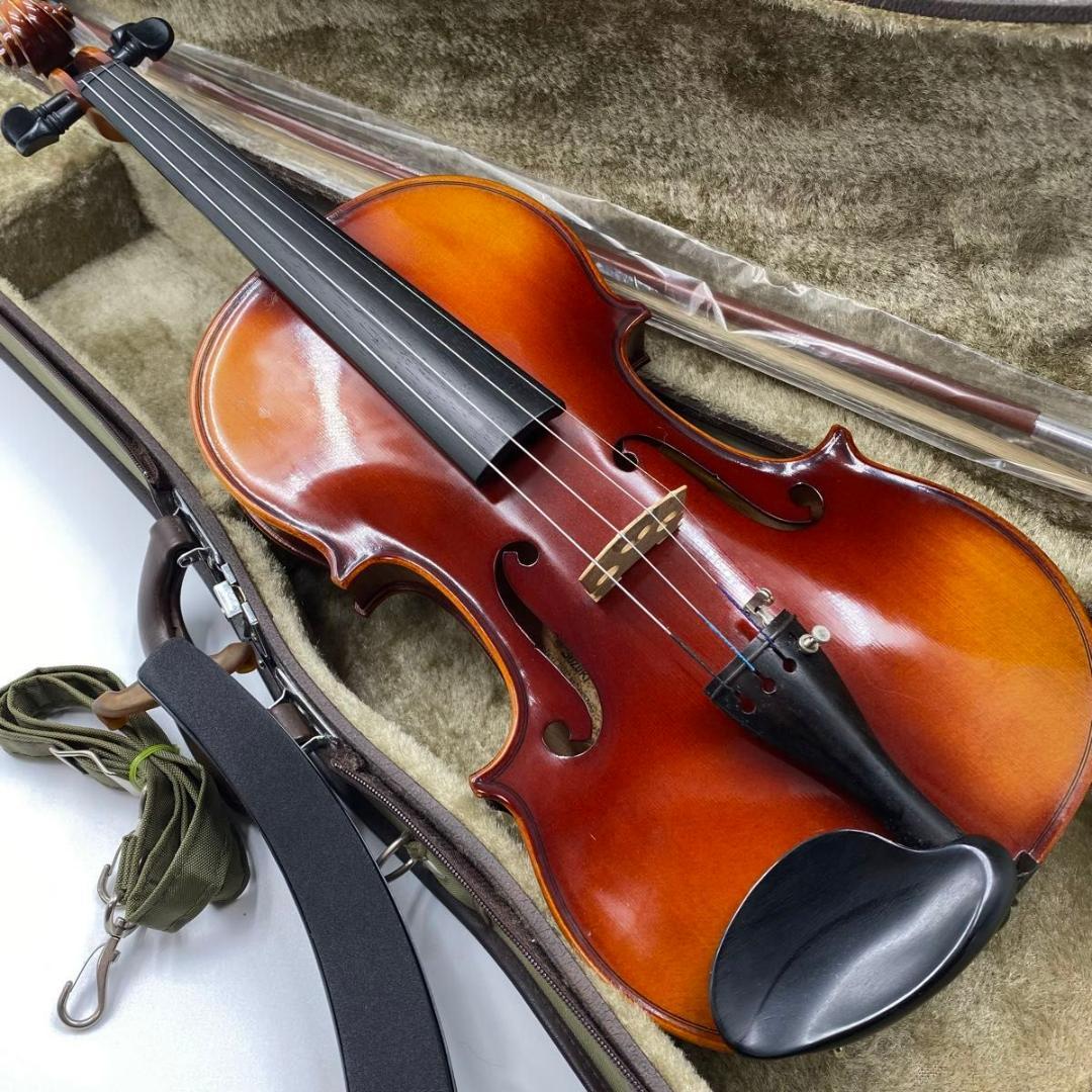 【弦新品】スズキ バイオリン No.300 4/4 1993年製 SUZUKI