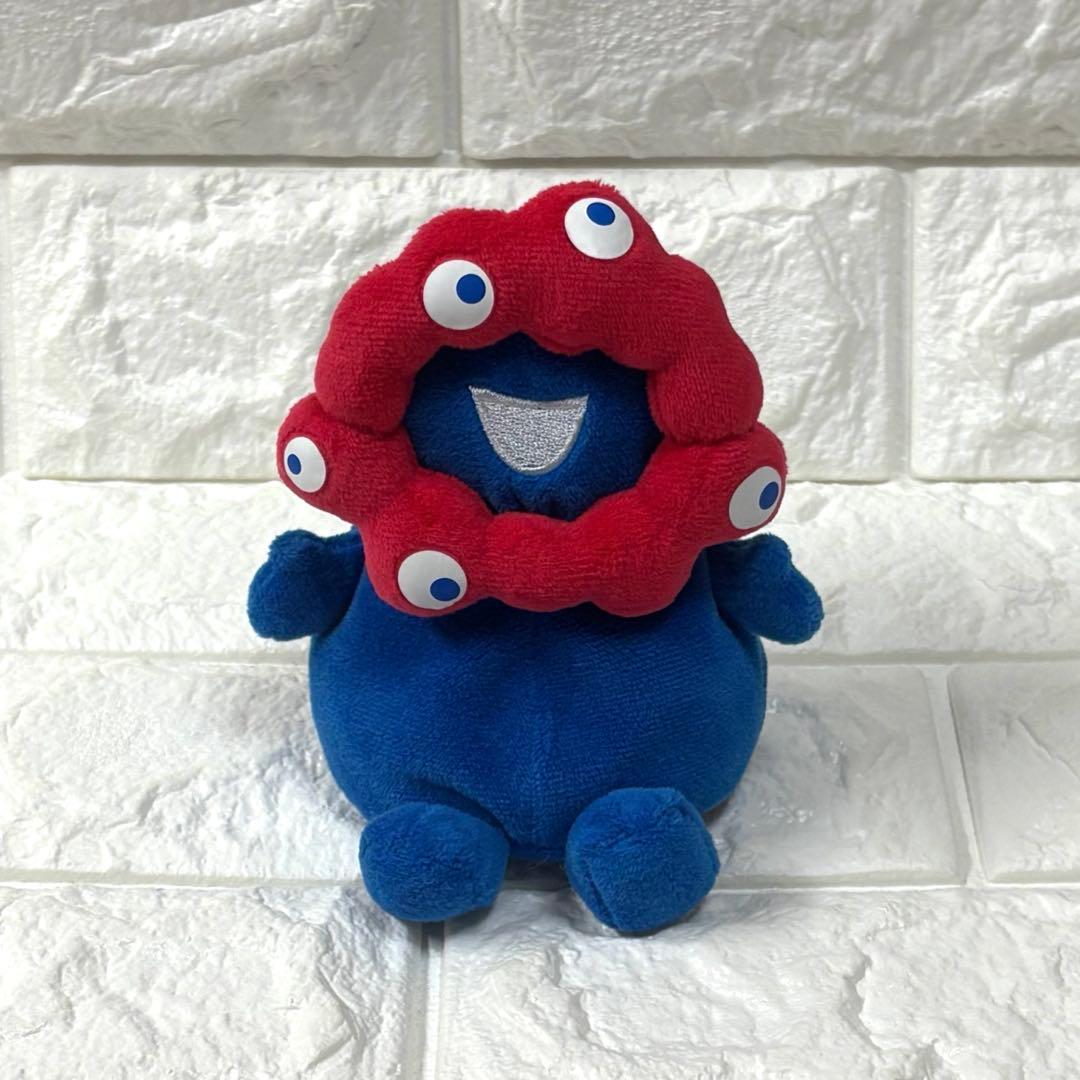 お手玉 ミャクミャク ぬいぐるみ 手のひらサイズ 大阪万博