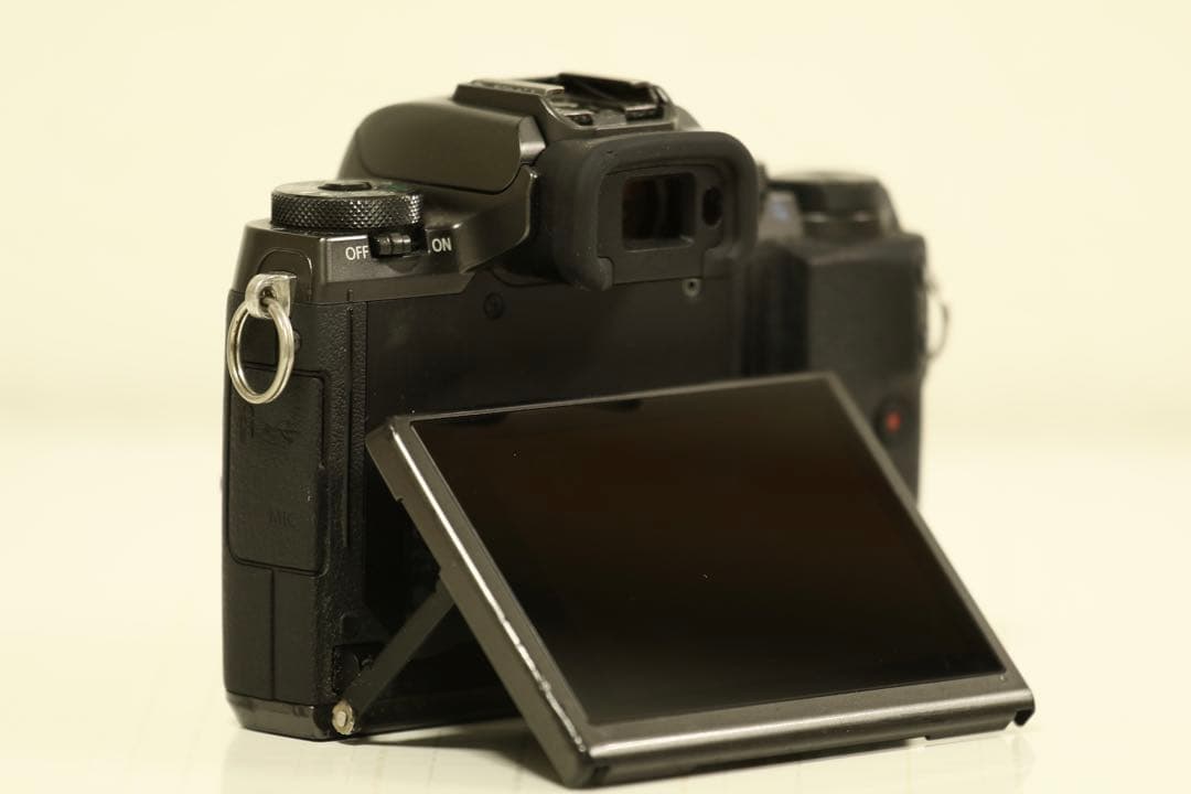 Canon EOS M5 Canon マウントアダプター EF-EOS M