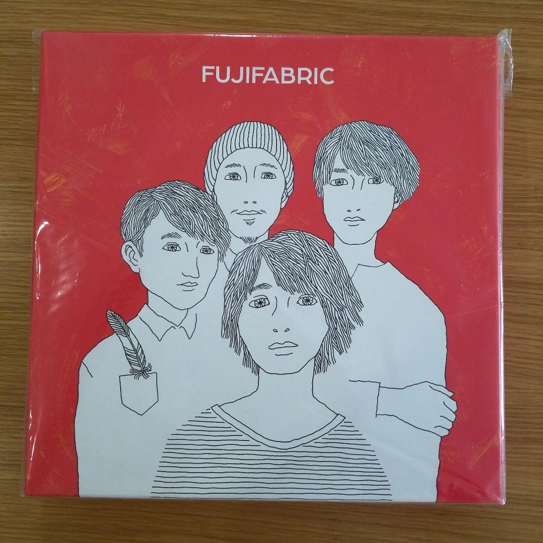 フジファブリック　FAB BOX III 完全生産限定盤