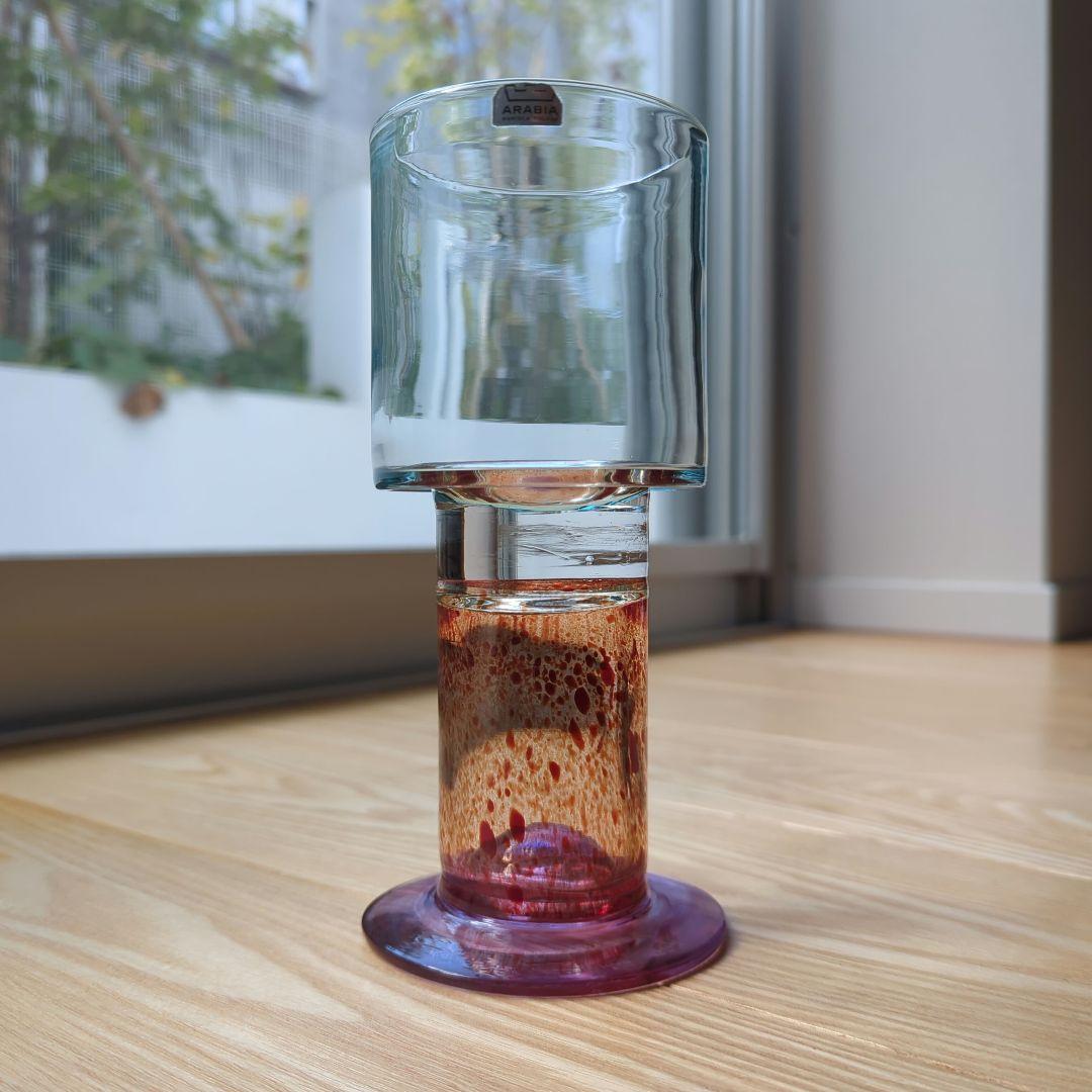 カイフランク KF486 _イッタラ アラビア アンティーク オイバトイッカ