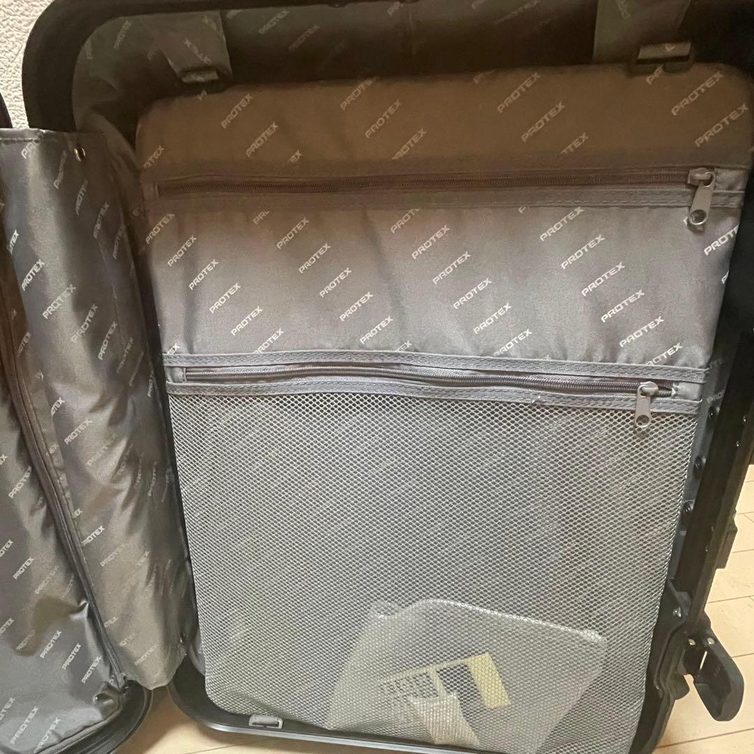 ま*る様 【極美品】PROTEX FPZ-09 ブラック キャリーカート