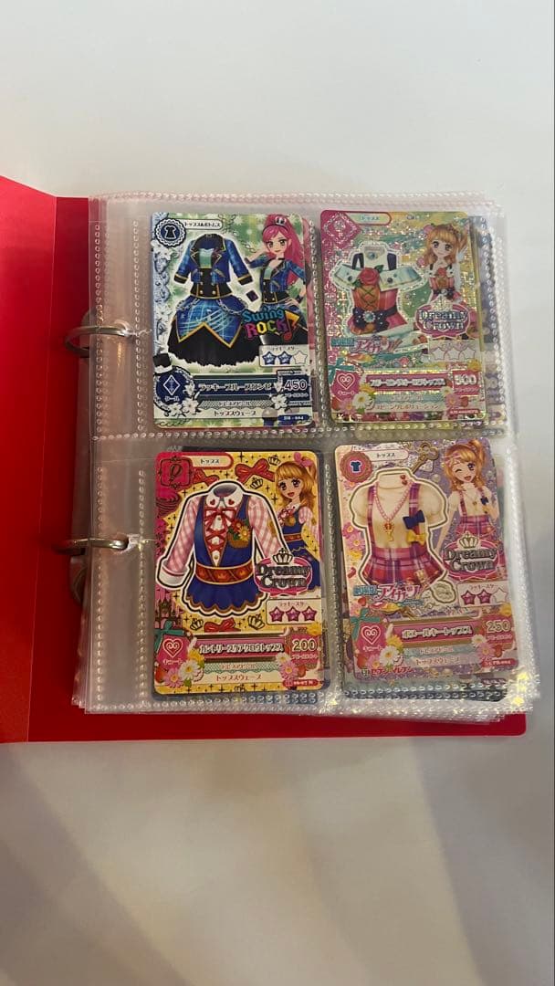 アイカツカード プレミアム 約200枚セット まとめ売り