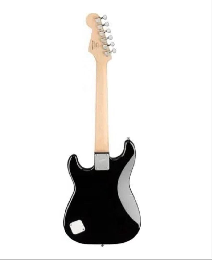 Squier by Fender Mini Strat ブラック