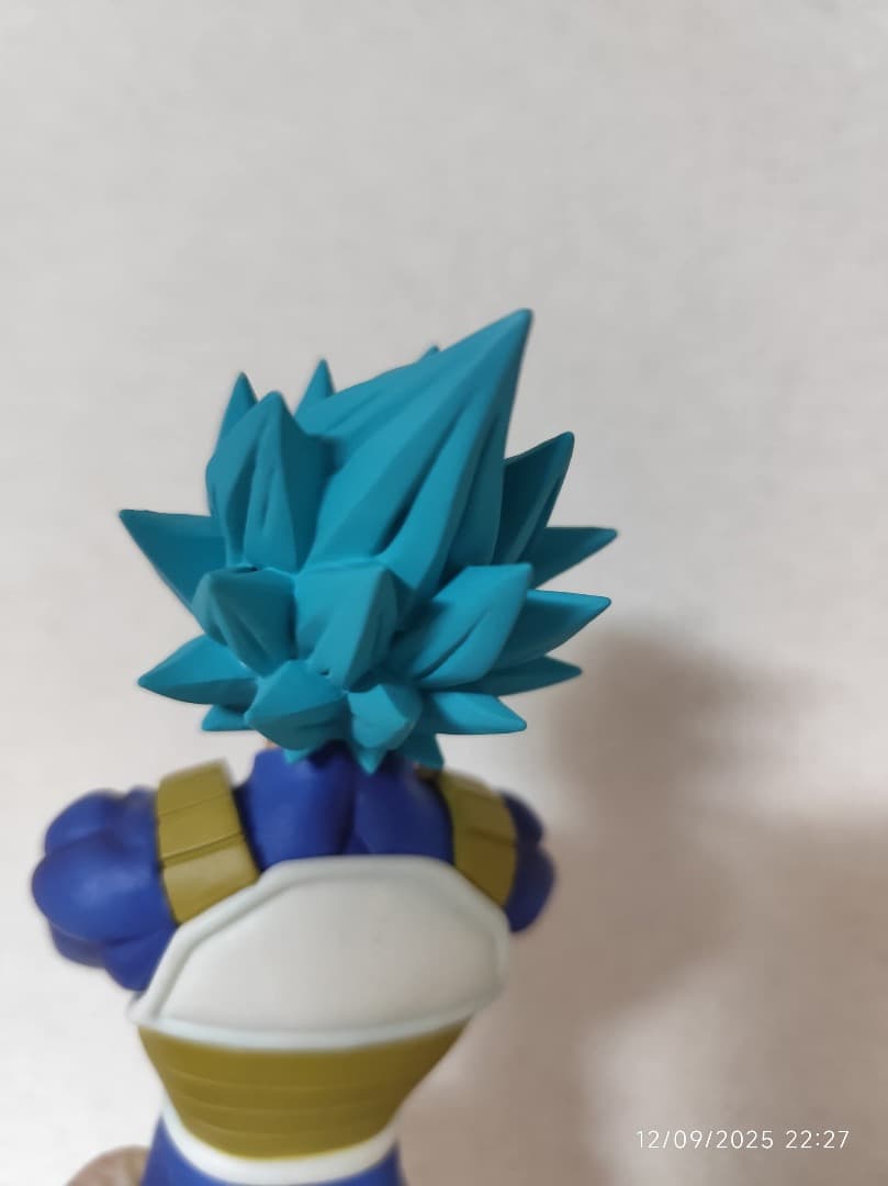 ドラゴンボール 一番くじ ベジータブルー メモリーズ ラストワン賞