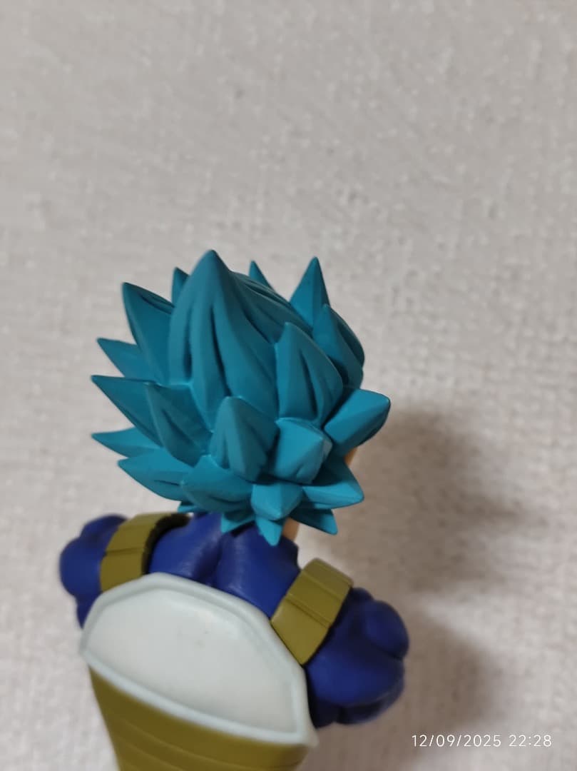 ドラゴンボール 一番くじ ベジータブルー メモリーズ ラストワン賞