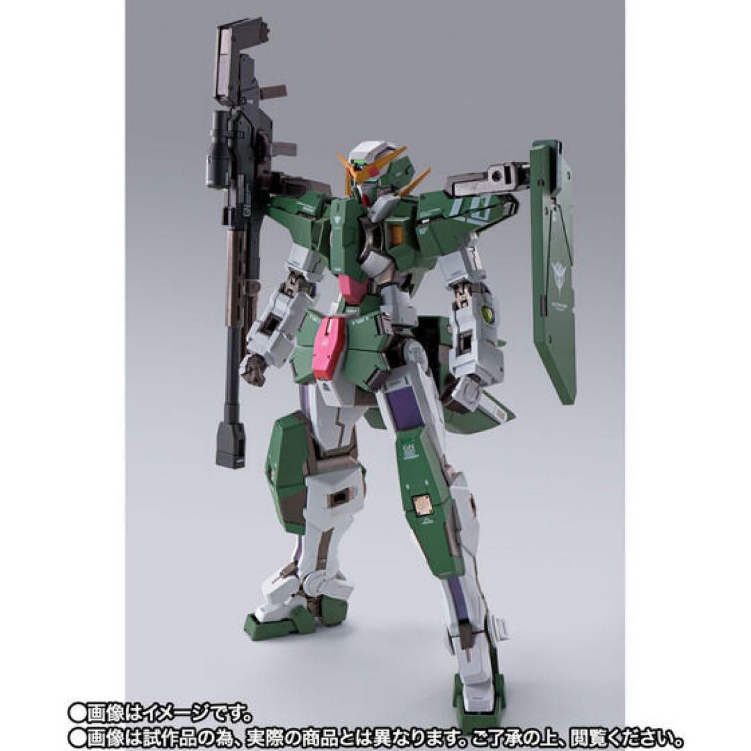 L BUILD ガンダムデュナメス&デヴァイズデュナメス