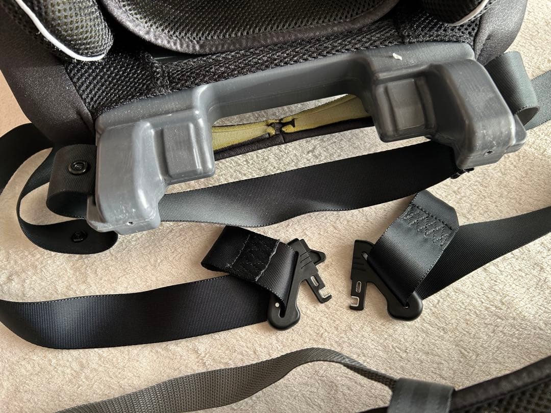 【美品】Combi ジョイトリップ エッグショックGC & チャイルドシート