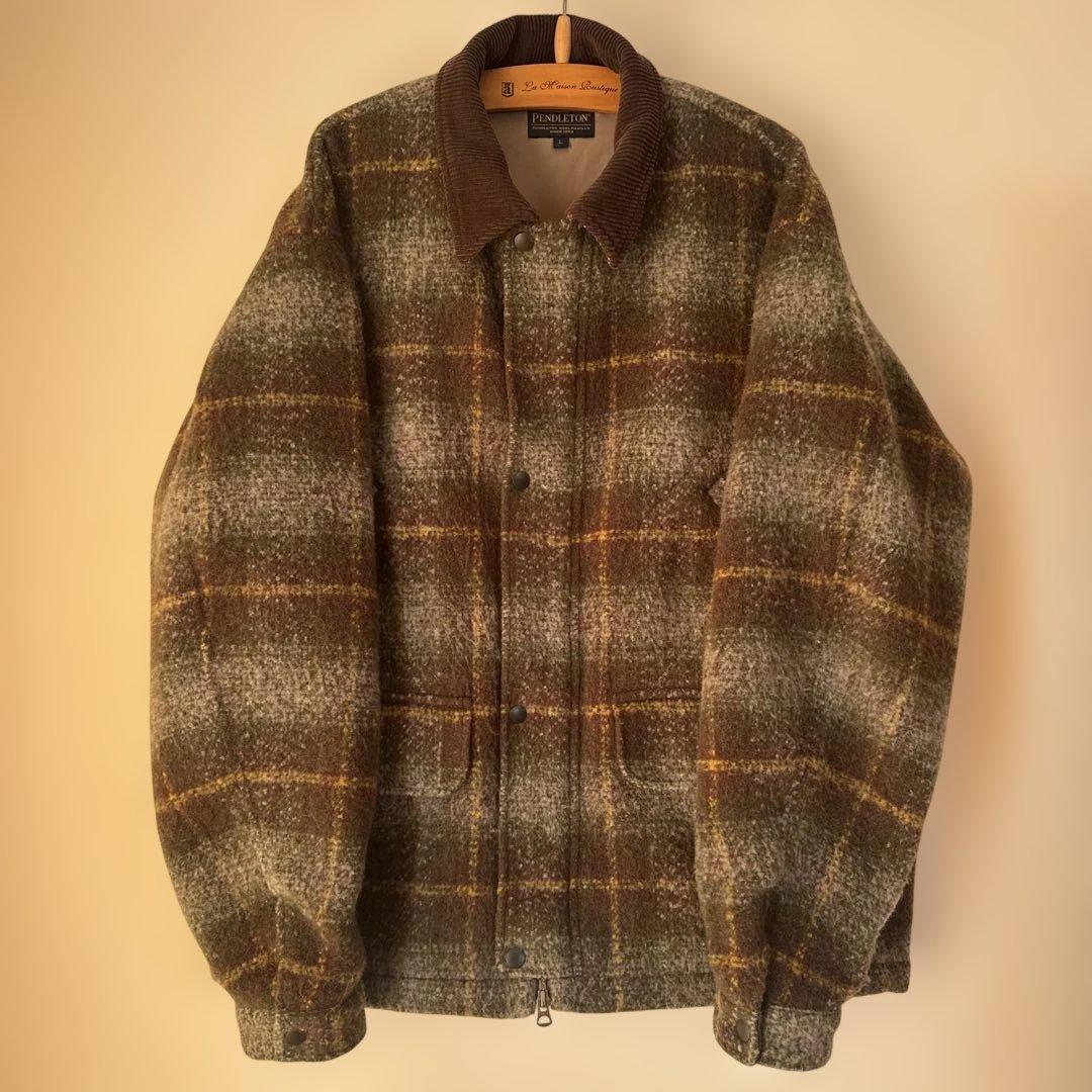 PENDLETON☆ブルゾン☆サイズL