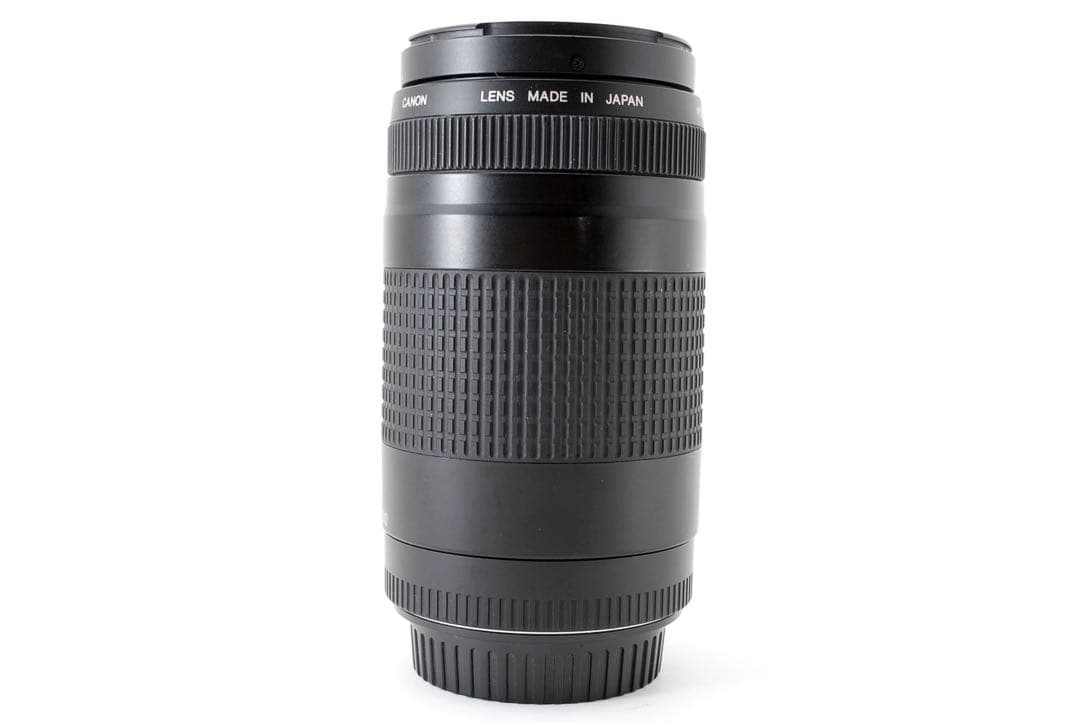 動作品☆キャノン☆Canon EF 75-300mm F4-5.6 Ⅱ