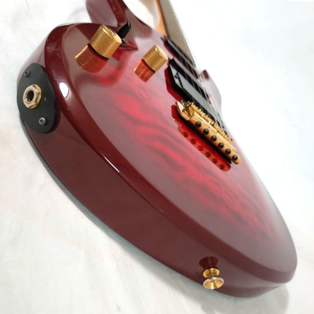 美品　FERNANDES　フェルナンデス　FGZ-420　レフティ　左利き用