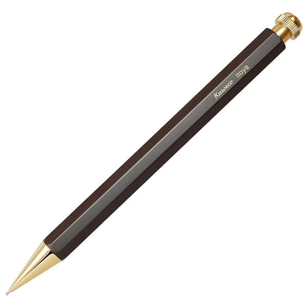 カヴェコ 【伊東屋限定】スペシャル　オリーブブラウン　ペンシル　０．５ｍｍ