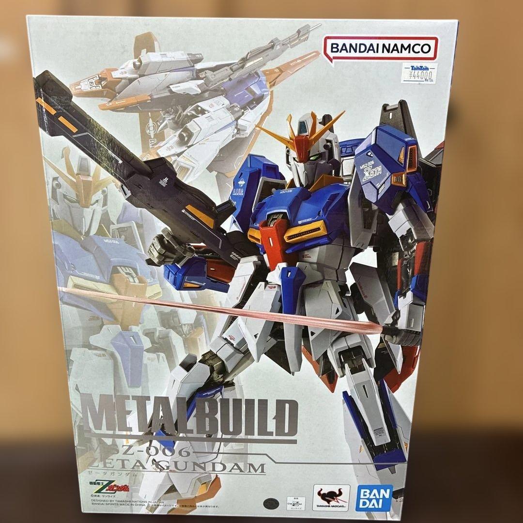 【未開封】L BUILD 機動戦士Zガンダム