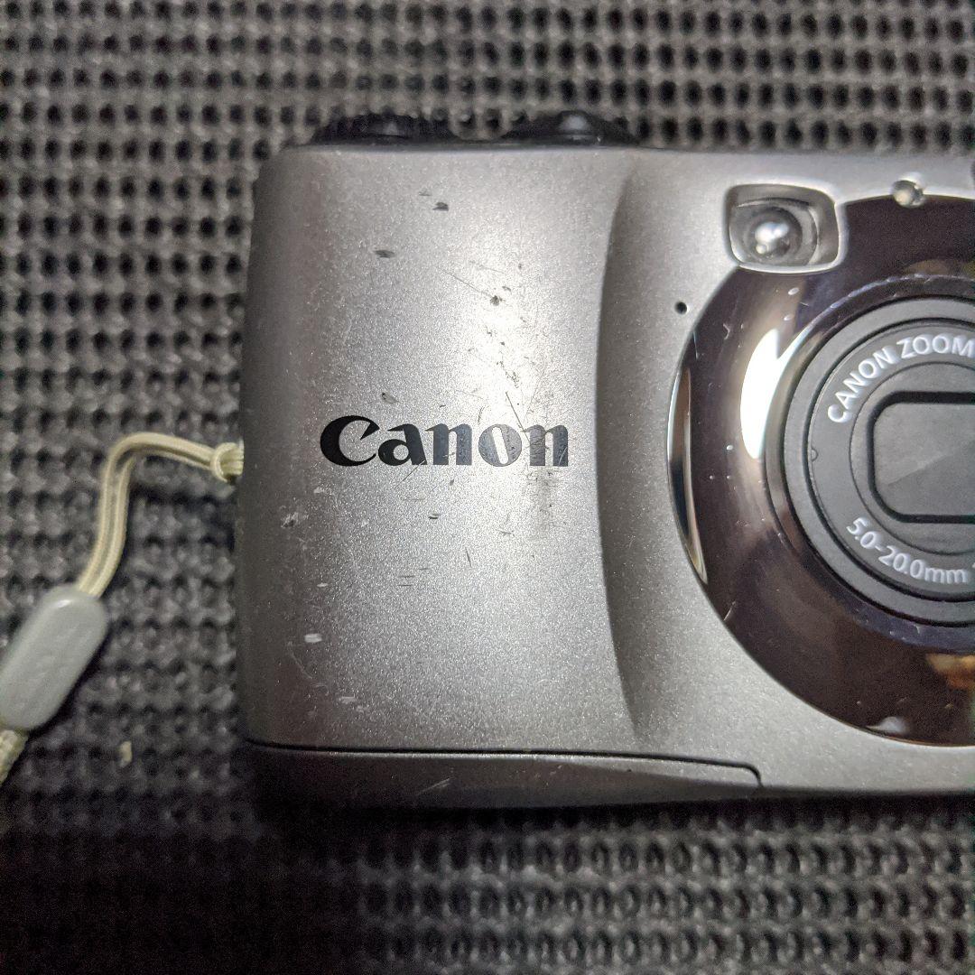 デジタルカメラ Canon PowerShot A1200 PC1586