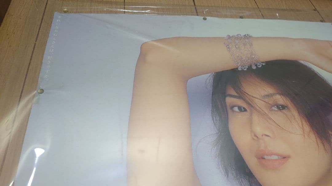つ*ち様 ✨激レア✨ 松嶋菜々子　B0（1030Ⅹ1456）特大サイズポスター