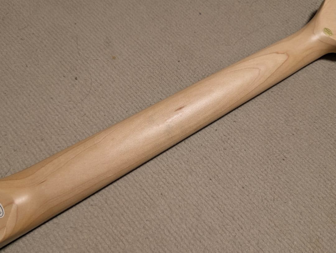 SELDER STC-04 エレキギター マットブラック