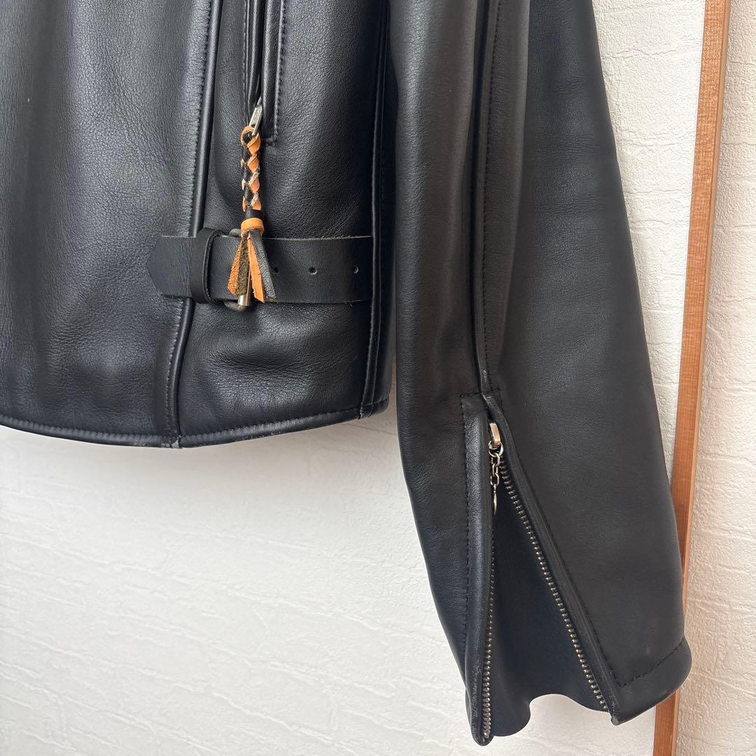 KADOYA HEAD FACTORY シングルライダース ブラック