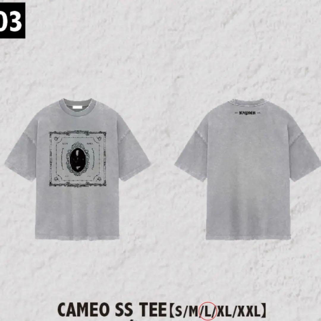 LADY GAGA MAYHEM ball 日本公演限定Tシャツ