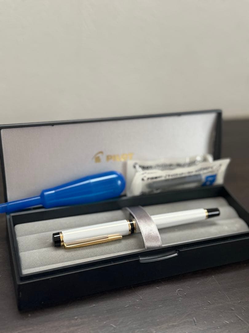 PILOT パイロット 万年筆 GRANCE グランセ FGRC-12SR F