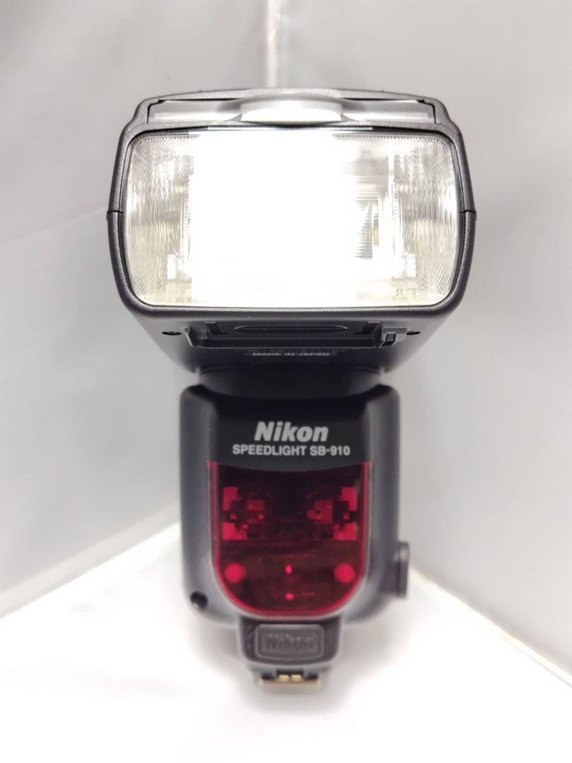 Nikon F6、SB-910、レンズ、MB-40、EN-EL4a、MH-21等