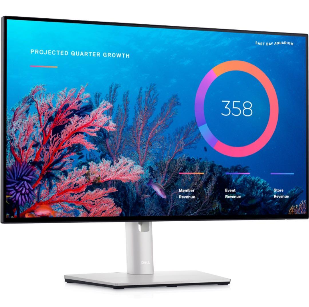 Dell USB Type C ハブモニター U2422HE