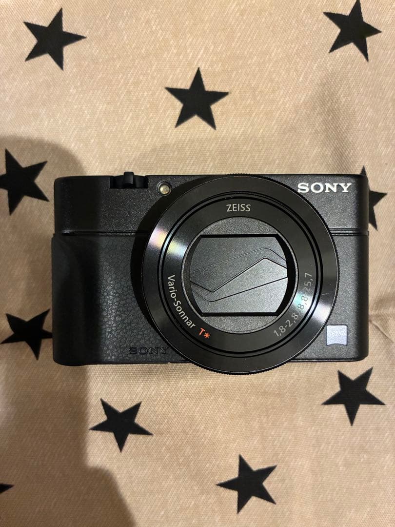 SONY RX100Ⅲ