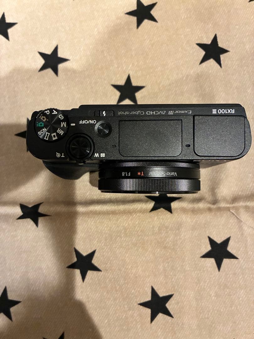 SONY RX100Ⅲ